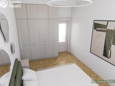 Оренда квартири 2+KK Praha, Na Zderaze č. 4