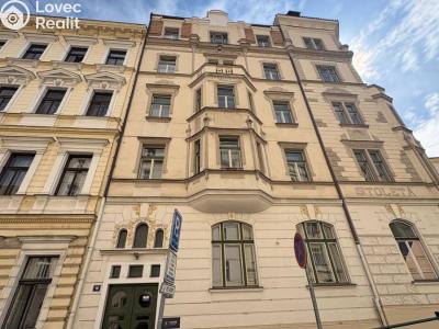 Оренда квартири 2+KK Praha, Na Zderaze č. 9