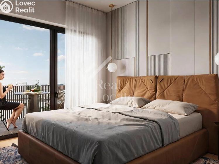 Pronájem bytu 3+KK Praha, Košická č. 5