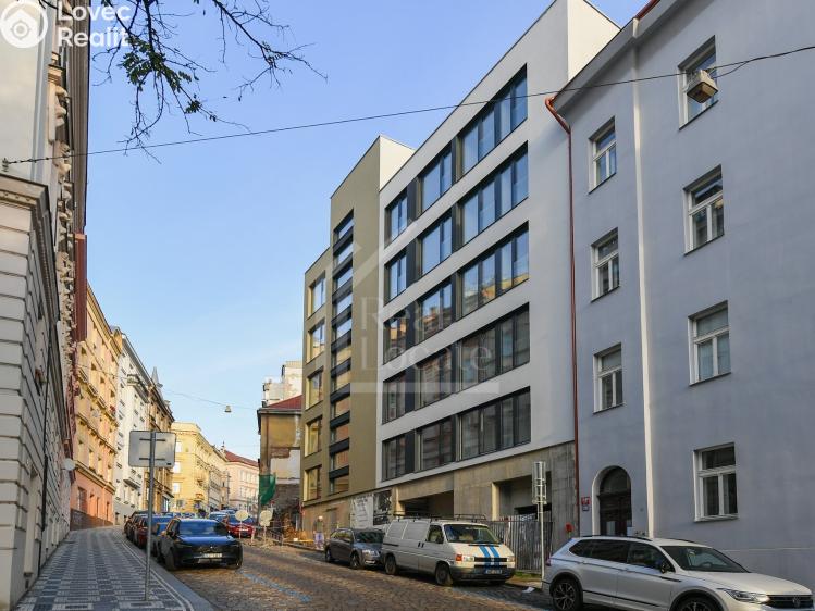Pronájem bytu 3+KK Praha, Košická č. 6