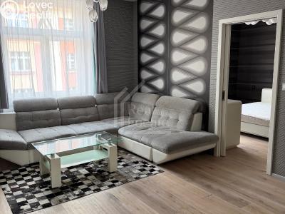 Аренда квартиры 3+1 Praha, Charlese de Gaulla č. 14