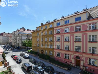 Аренда квартиры 3+1 Praha, Charlese de Gaulla č. 13