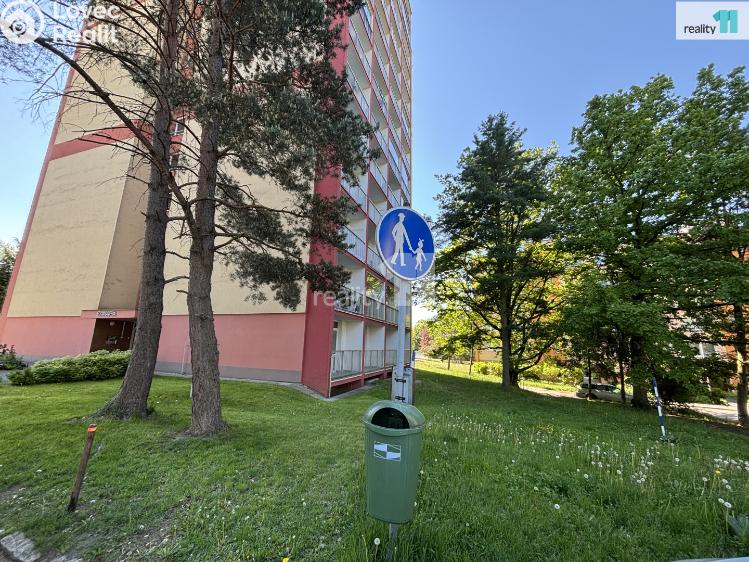 Аренда квартиры 2+1 Česká Lípa, Jižní č. 1