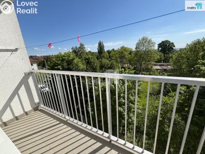 Аренда квартиры 2+1 Česká Lípa, Jižní č. 3