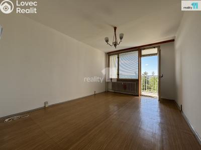 Аренда квартиры 2+1 Česká Lípa, Jižní č. 4