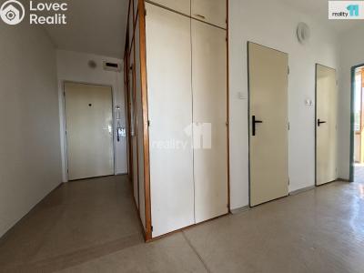 Аренда квартиры 2+1 Česká Lípa, Jižní č. 5