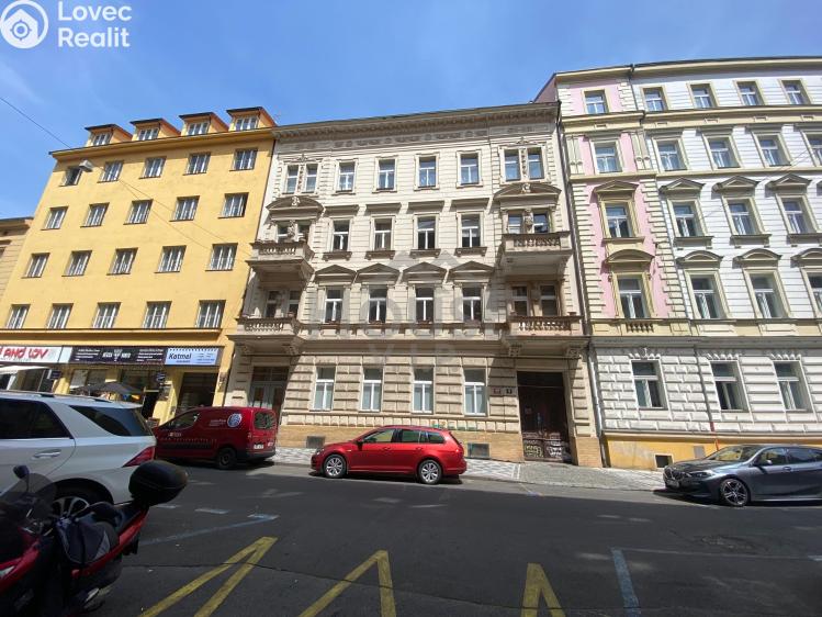 Продажа квартиры 3+KK Praha, Pavla Švandy ze Semčic č. 3