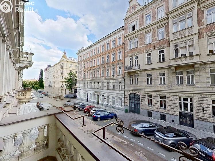 Продажа квартиры 3+KK Praha, Pavla Švandy ze Semčic č. 5
