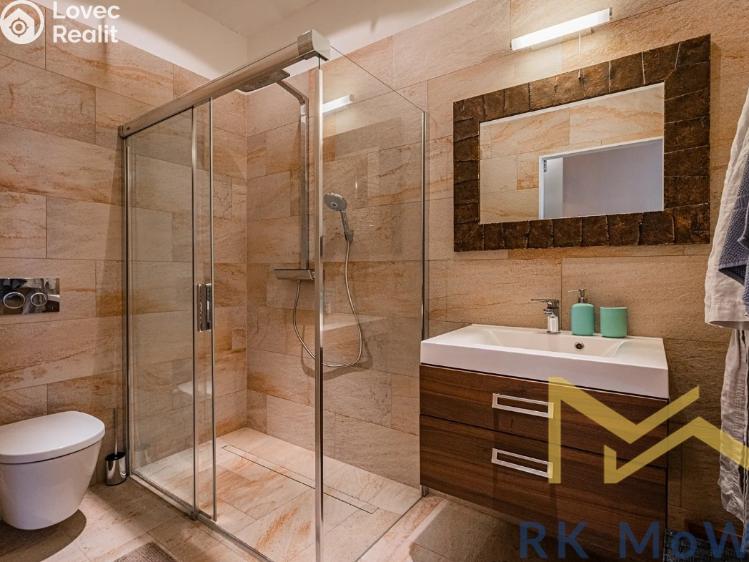 Аренда квартиры 3+KK Praha, Rybná č. 3