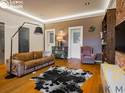 Аренда квартиры 3+KK Praha, Rybná č. 1