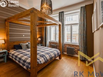 Аренда квартиры 3+KK Praha, Rybná č. 2