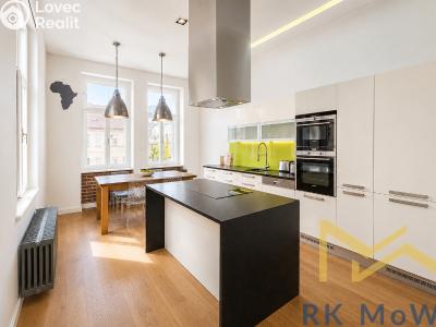 Аренда квартиры 3+KK Praha, Rybná č. 4