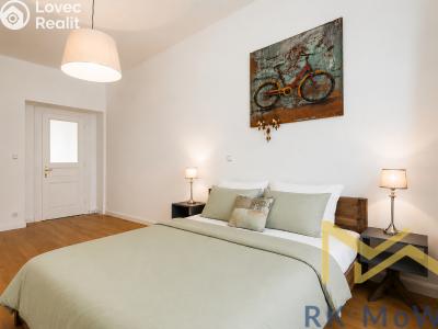 Аренда квартиры 3+KK Praha, Rybná č. 5