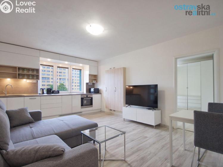 Sale apartment 3+KK Ostrava, Balcarova 2241/7 č. 3
