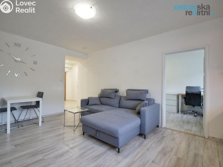 Sale apartment 3+KK Ostrava, Balcarova 2241/7 č. 5