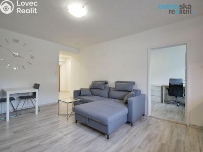 Sale apartment 3+KK Ostrava, Balcarova č. 5
