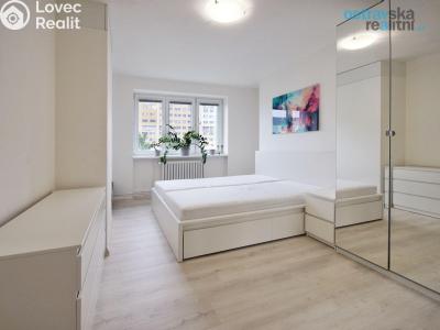 Sale apartment 3+KK Ostrava, Balcarova č. 6