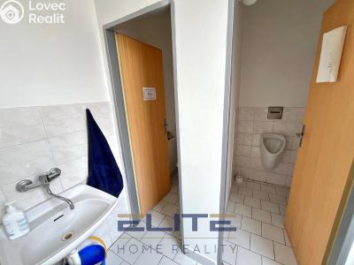 Pronájem kanceláře Liberec, Husova č. 10