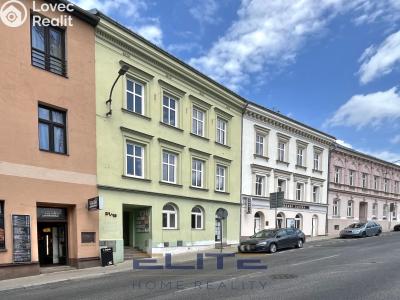 Pronájem kanceláře Liberec, Husova č. 11
