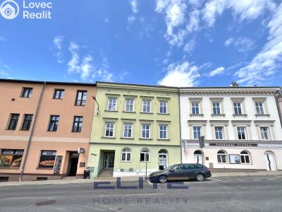 Pronájem kanceláře Liberec, Husova č. 12