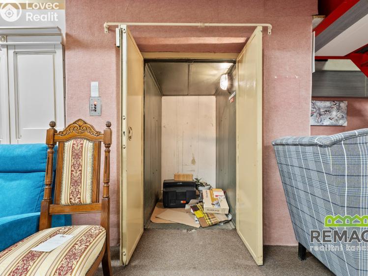 Prodej skladového prostoru Uherské Hradiště, Tř. Maršála Malinovského č. 18