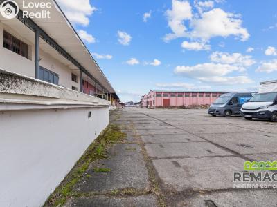 Prodej skladového prostoru Uherské Hradiště, Tř. Maršála Malinovského č. 6