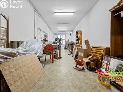 Prodej skladového prostoru Uherské Hradiště, Tř. Maršála Malinovského č. 27