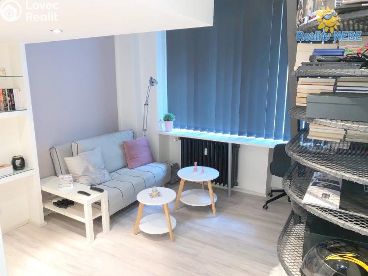 Аренда квартиры 1+KK Praha, Soběslavská č. 1