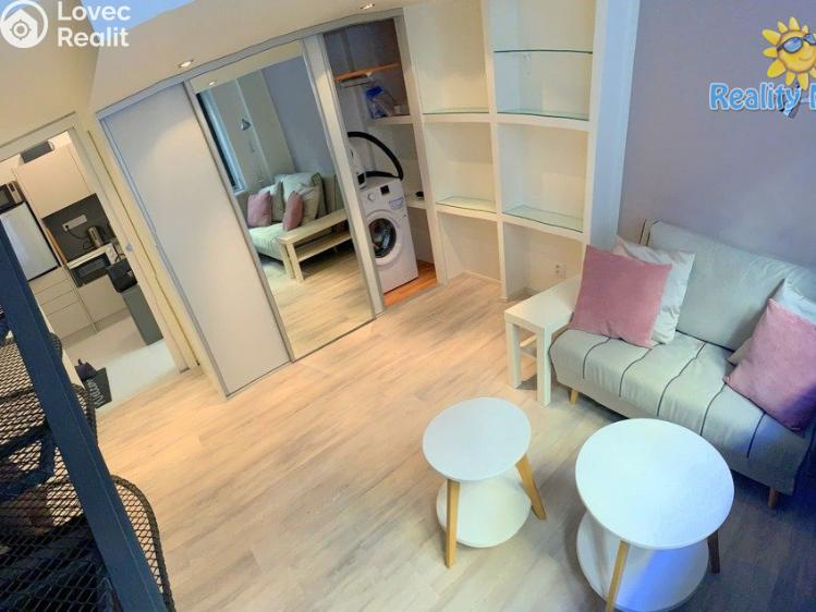 Аренда квартиры 1+KK Praha, Soběslavská č. 2