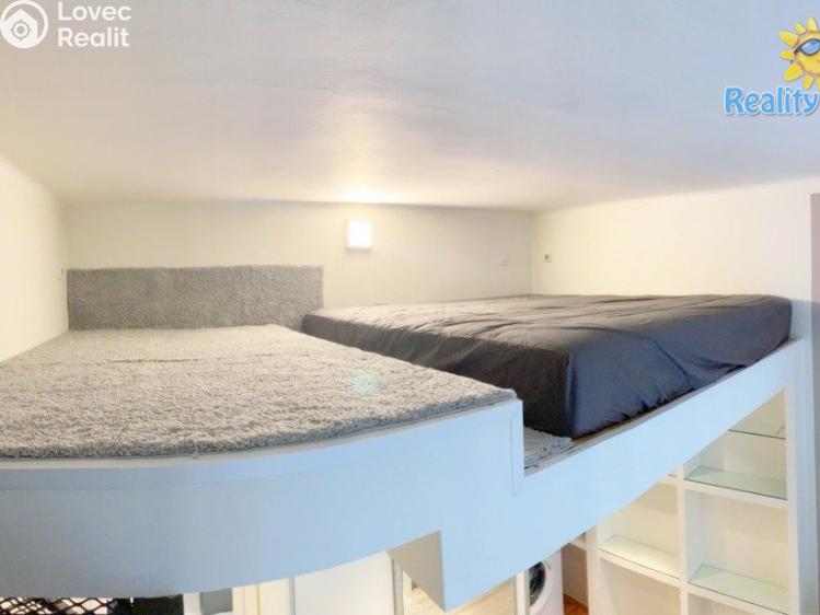 Аренда квартиры 1+KK Praha, Soběslavská č. 5