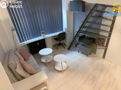 Rent apartment 1+KK Praha, Soběslavská č. 4