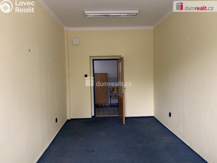 Rent office space Prachatice, Zlatá stezka č. 2