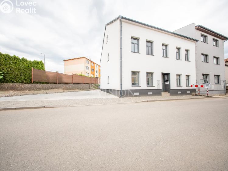 Pronájem bytu 2+KK Tábor, Hošťálkova č. 1