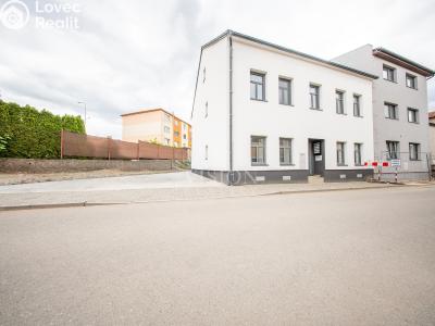 Pronájem bytu 2+KK Tábor, Hošťálkova č. 1