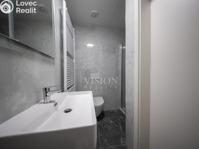 Pronájem bytu 2+KK Tábor, Hošťálkova č. 5