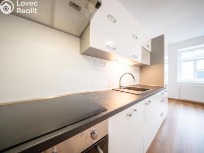Pronájem bytu 2+KK Tábor, Hošťálkova č. 11