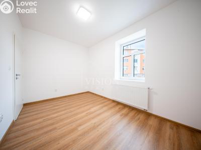 Pronájem bytu 2+KK Tábor, Hošťálkova č. 13