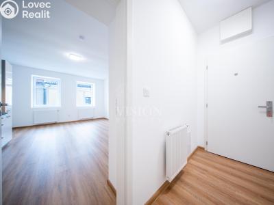 Pronájem bytu 2+KK Tábor, Hošťálkova č. 15