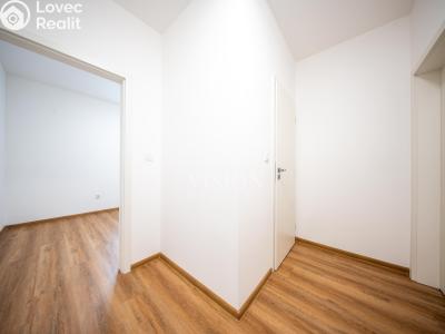 Pronájem bytu 2+KK Tábor, Hošťálkova č. 16