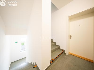 Pronájem bytu 2+KK Tábor, Hošťálkova č. 18