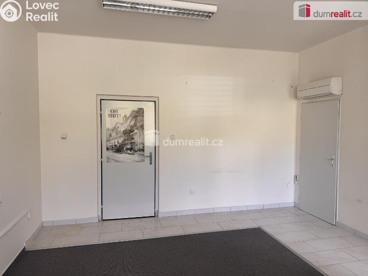Rent office space Prachatice, Zlatá stezka č. 5