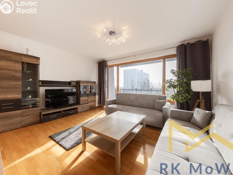 Rent apartment 3+KK Praha, Tibetská č. 6