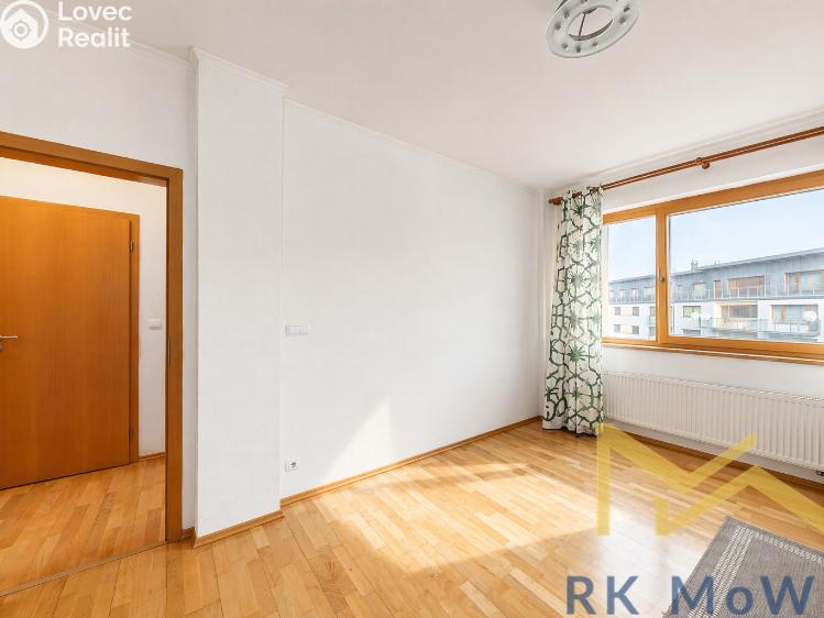 Rent apartment 3+KK Praha, Tibetská č. 8