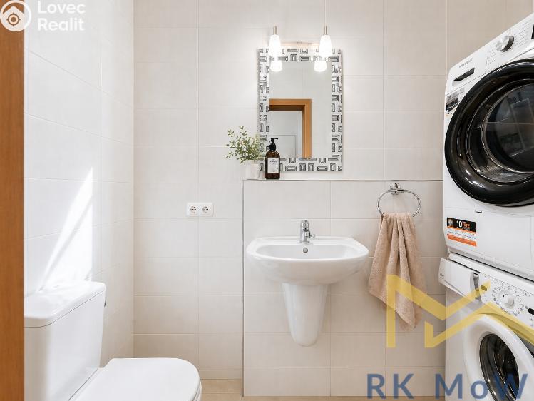 Rent apartment 3+KK Praha, Tibetská č. 10