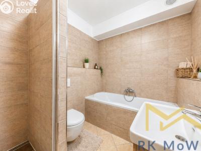 Rent apartment 3+KK Praha, Tibetská č. 4