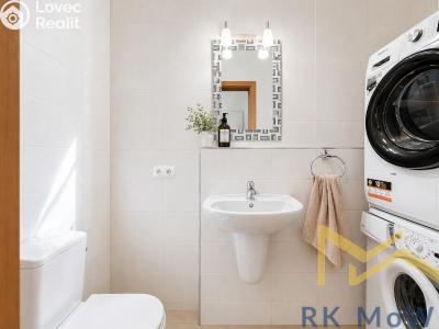 Pronájem bytu 3+KK Praha, Tibetská č. 10