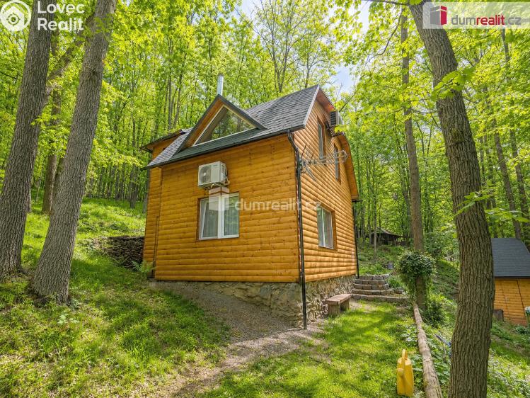 Продаж хатини Jílové u Prahy č. 5