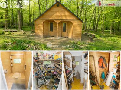 Продажа хижины Jílové u Prahy č. 28
