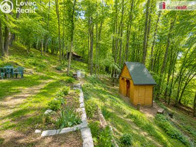 Продажа хижины Jílové u Prahy č. 29