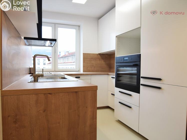 Pronájem bytu 2+1 Blansko, Seifertova 1334/8 č. 1